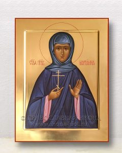 Икона «Мариамна (Мария) праведная» Жуковский