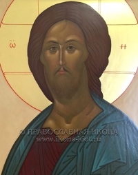 Икона Спаса из Звенигородского чина Жуковский